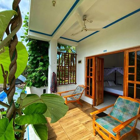 Hotel Aqua Blue Arugam Bay Exterior foto