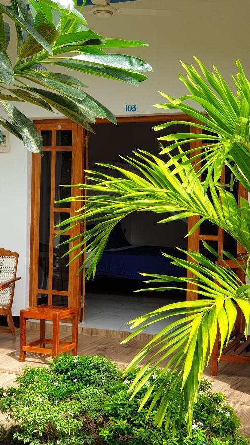 Hotel Aqua Blue Arugam Bay Exterior foto