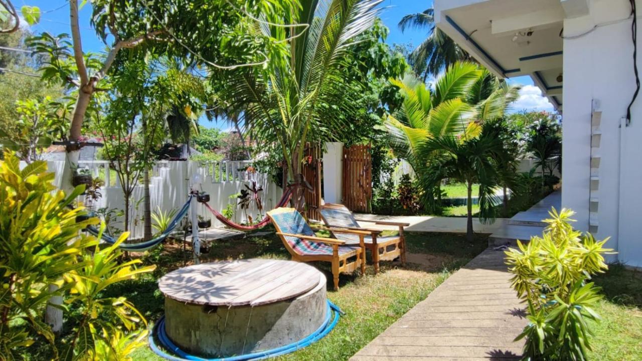 Hotel Aqua Blue Arugam Bay Exterior foto