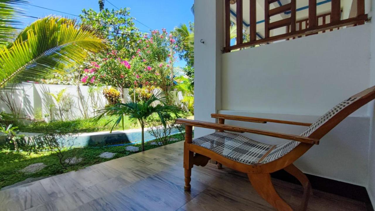Hotel Aqua Blue Arugam Bay Exterior foto