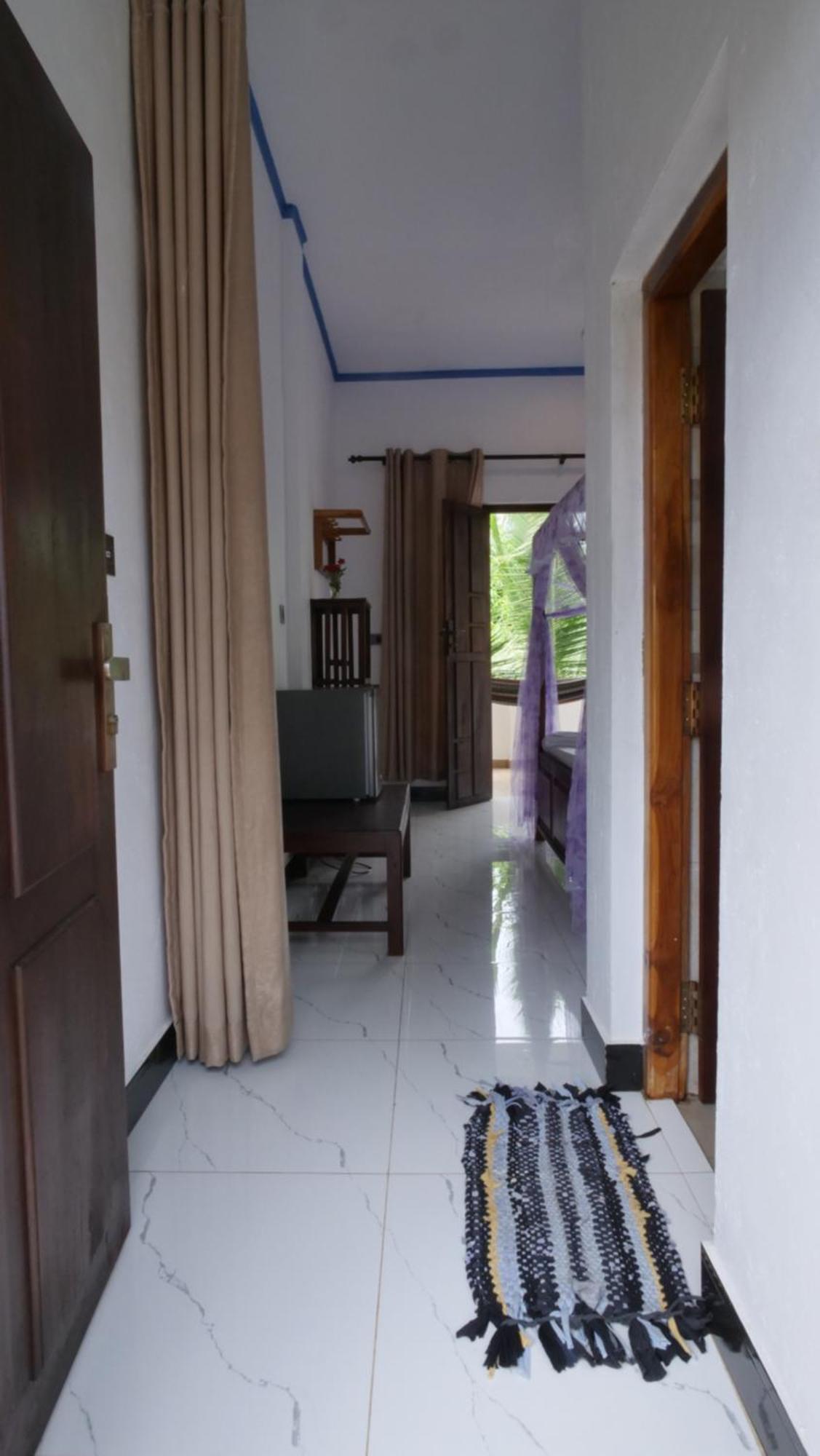 Hotel Aqua Blue Arugam Bay Exterior foto
