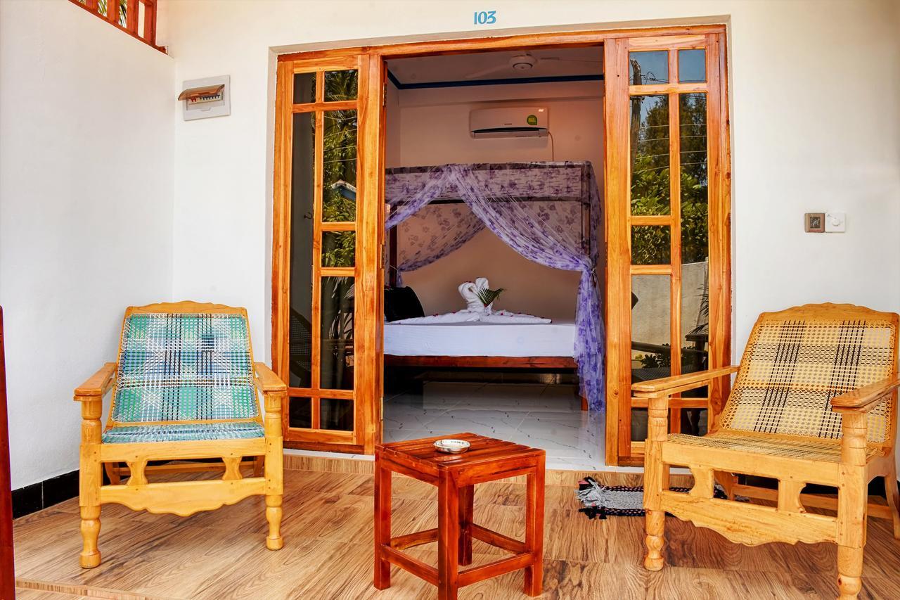 Hotel Aqua Blue Arugam Bay Exterior foto