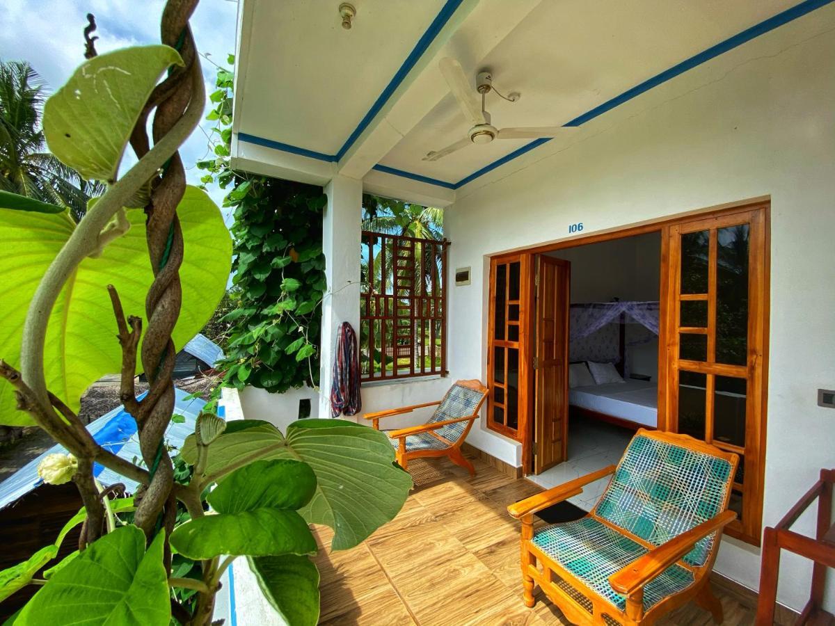 Hotel Aqua Blue Arugam Bay Exterior foto