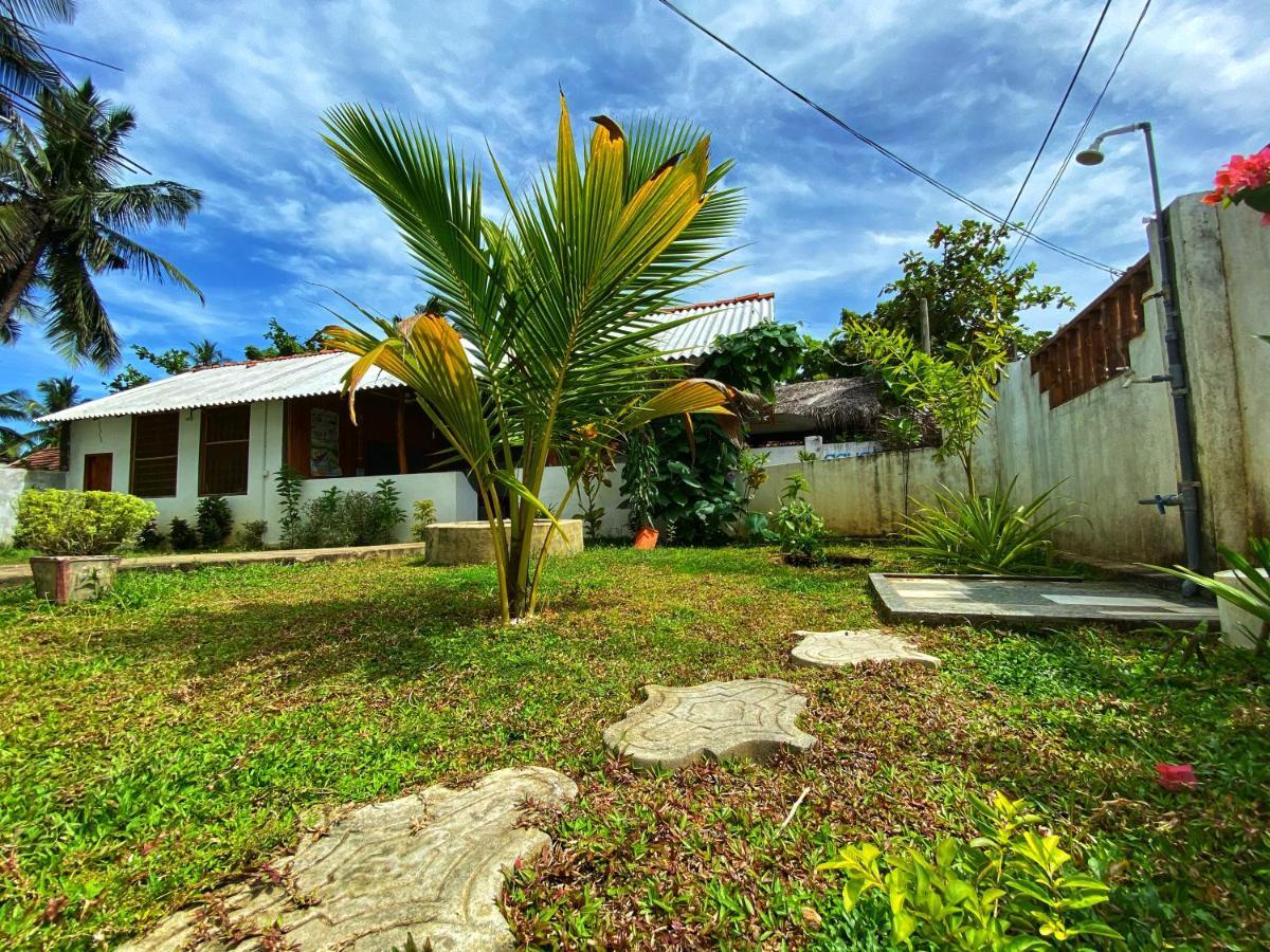 Hotel Aqua Blue Arugam Bay Exterior foto