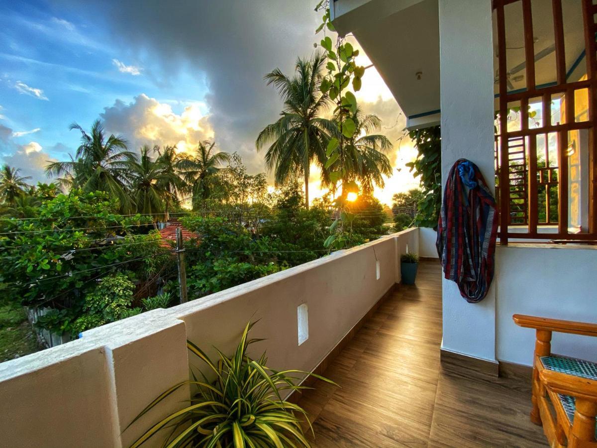 Hotel Aqua Blue Arugam Bay Exterior foto